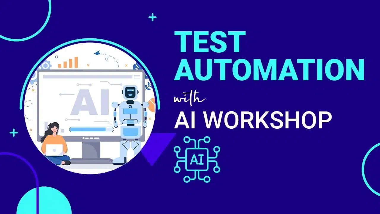 Master Test Automation with Artificial Intelligence