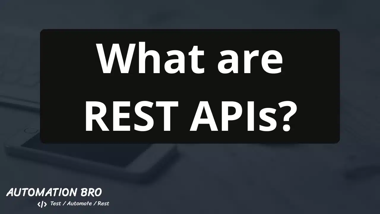 What is API Testing?
