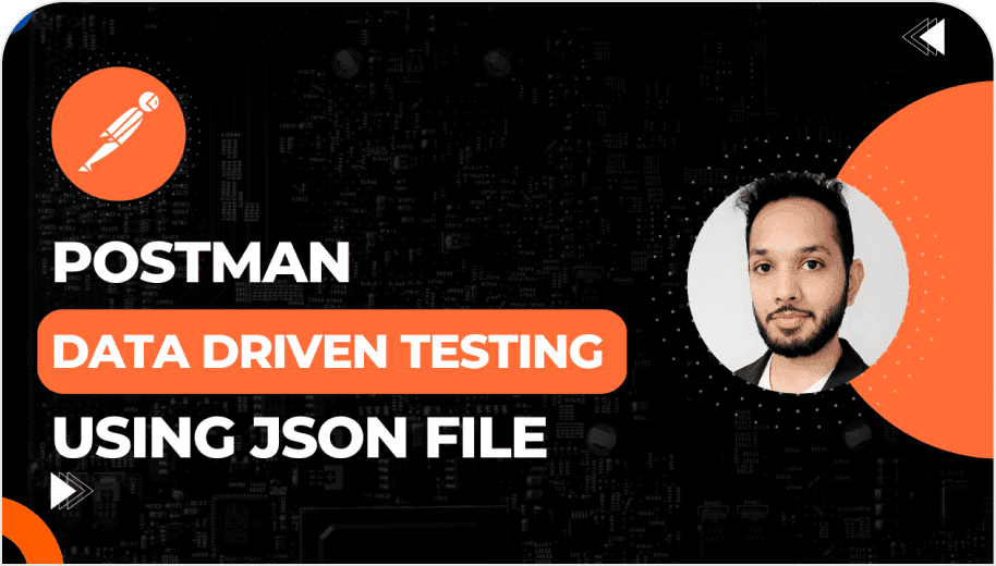 Data Driven Testing using JSON file in Postman