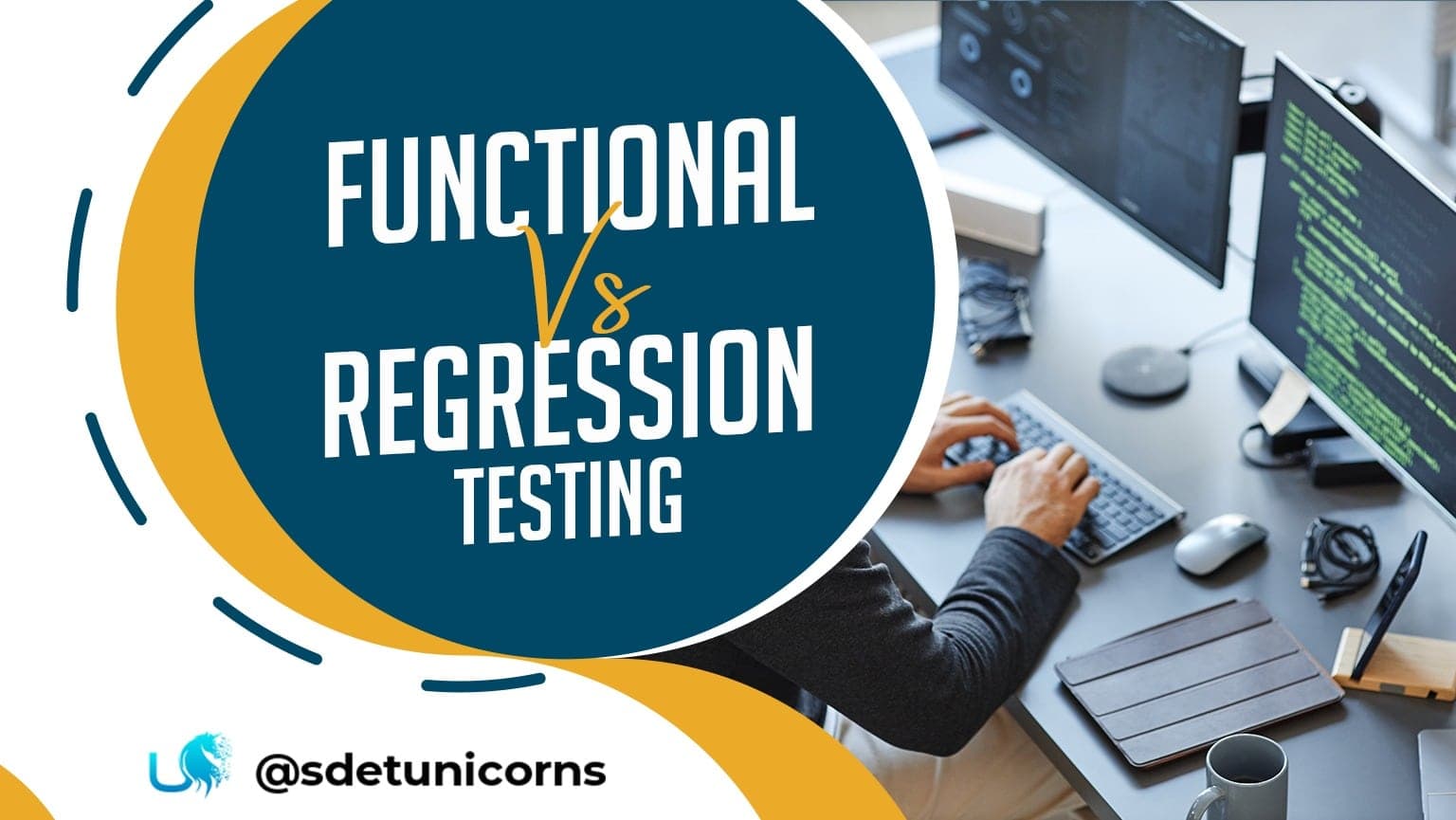 Functional Testing vs Regression Testing: Main Differences