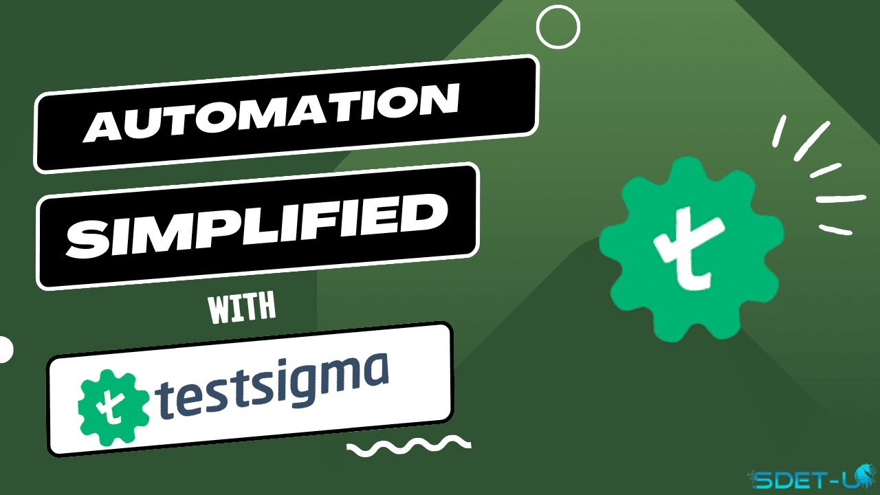 Testsigma: Your Ultimate No Code Test Automation Solution